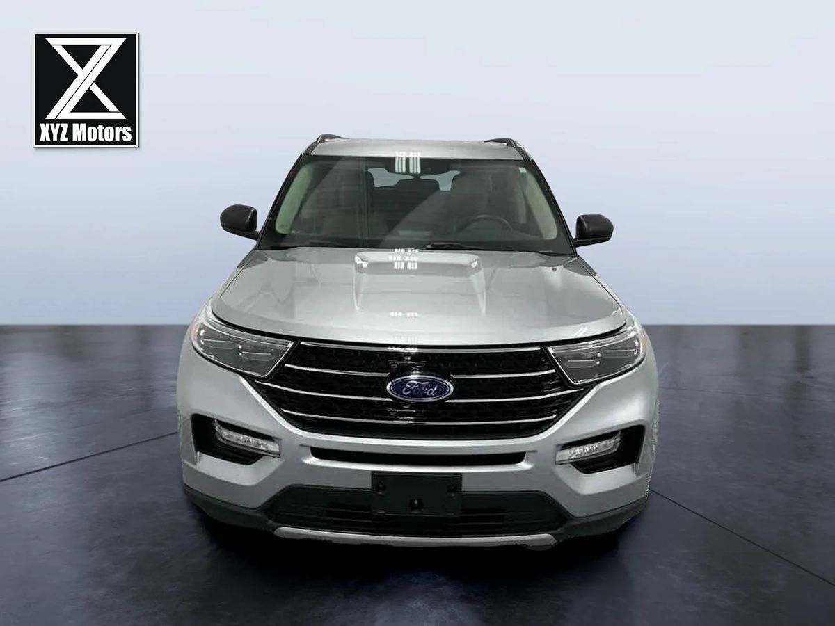 Sold 2020 Ford Explorer XLT in Grand Rapids